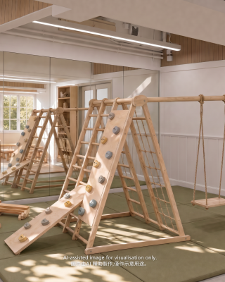 QBSK Big Body Movement Space